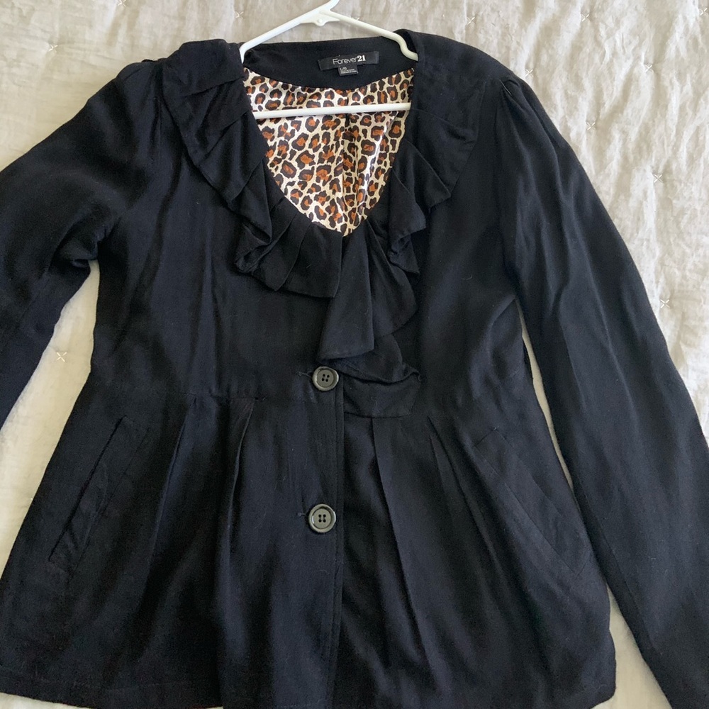 Forever 21 Women’s Blazer